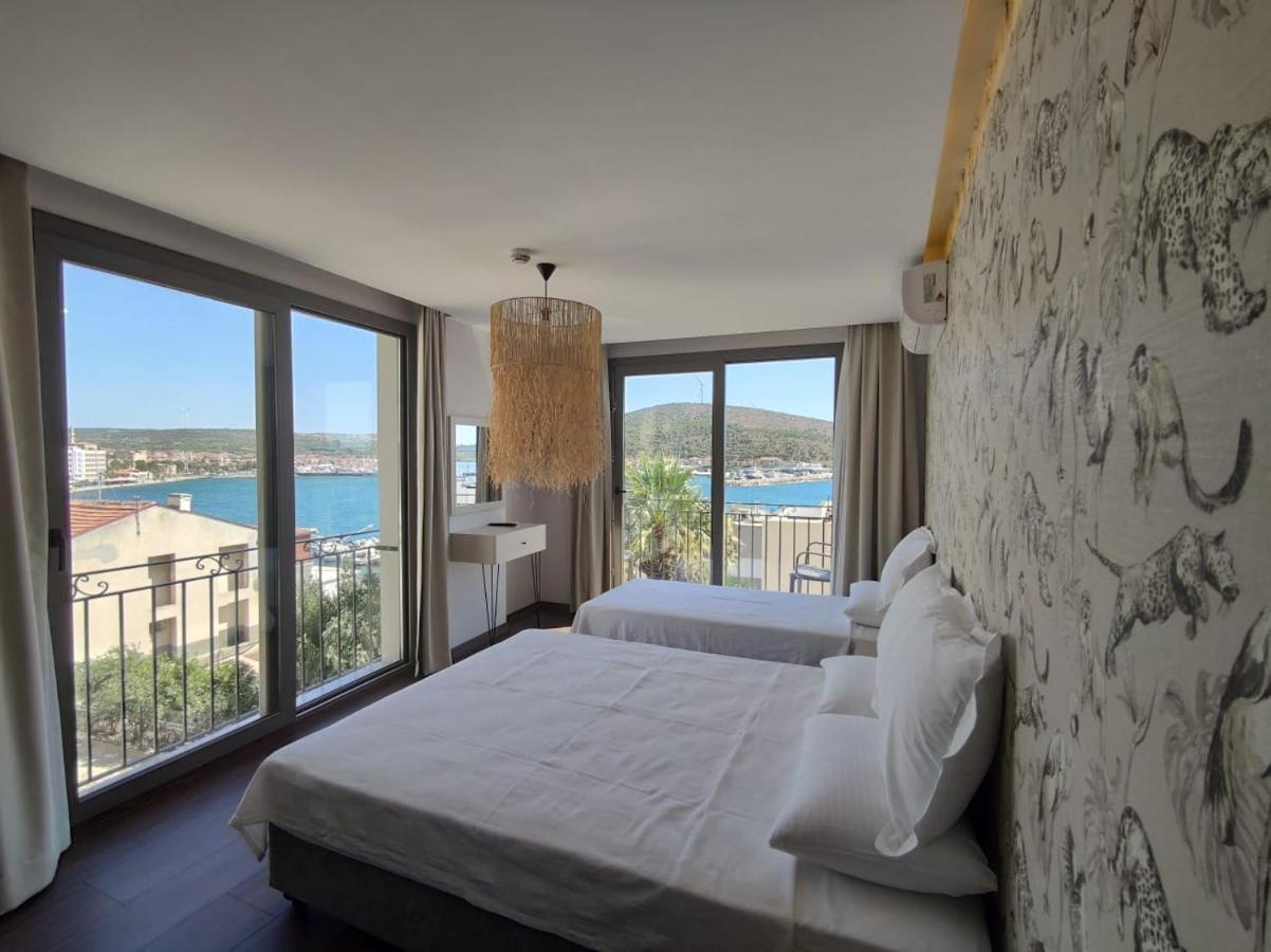 Eva Otel Çeşme Exterior foto