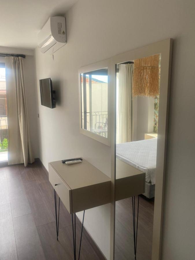 Eva Otel Çeşme Exterior foto